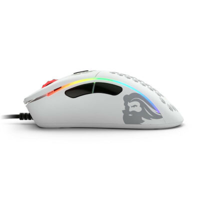 Glorious Model D Wireless - Matte White-3