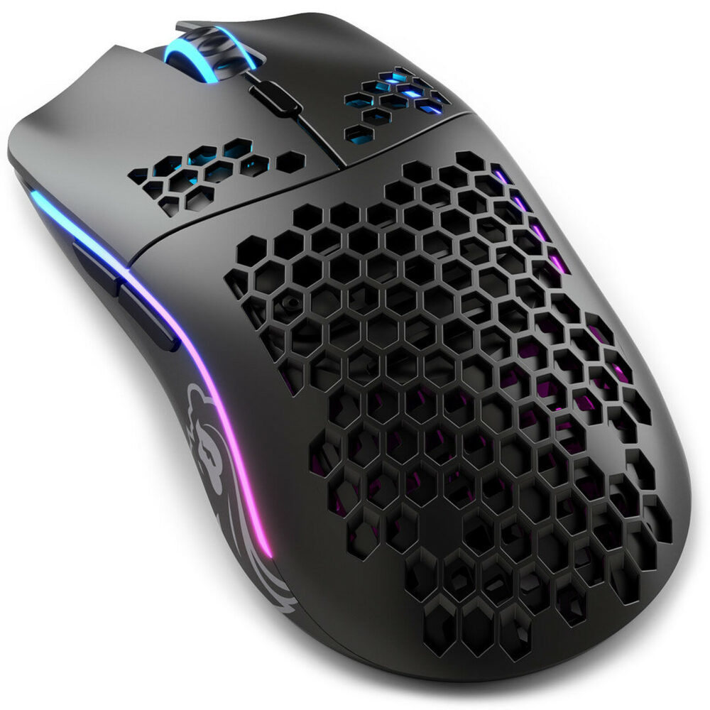 Glorious Model O Wireless - Matte Black-1