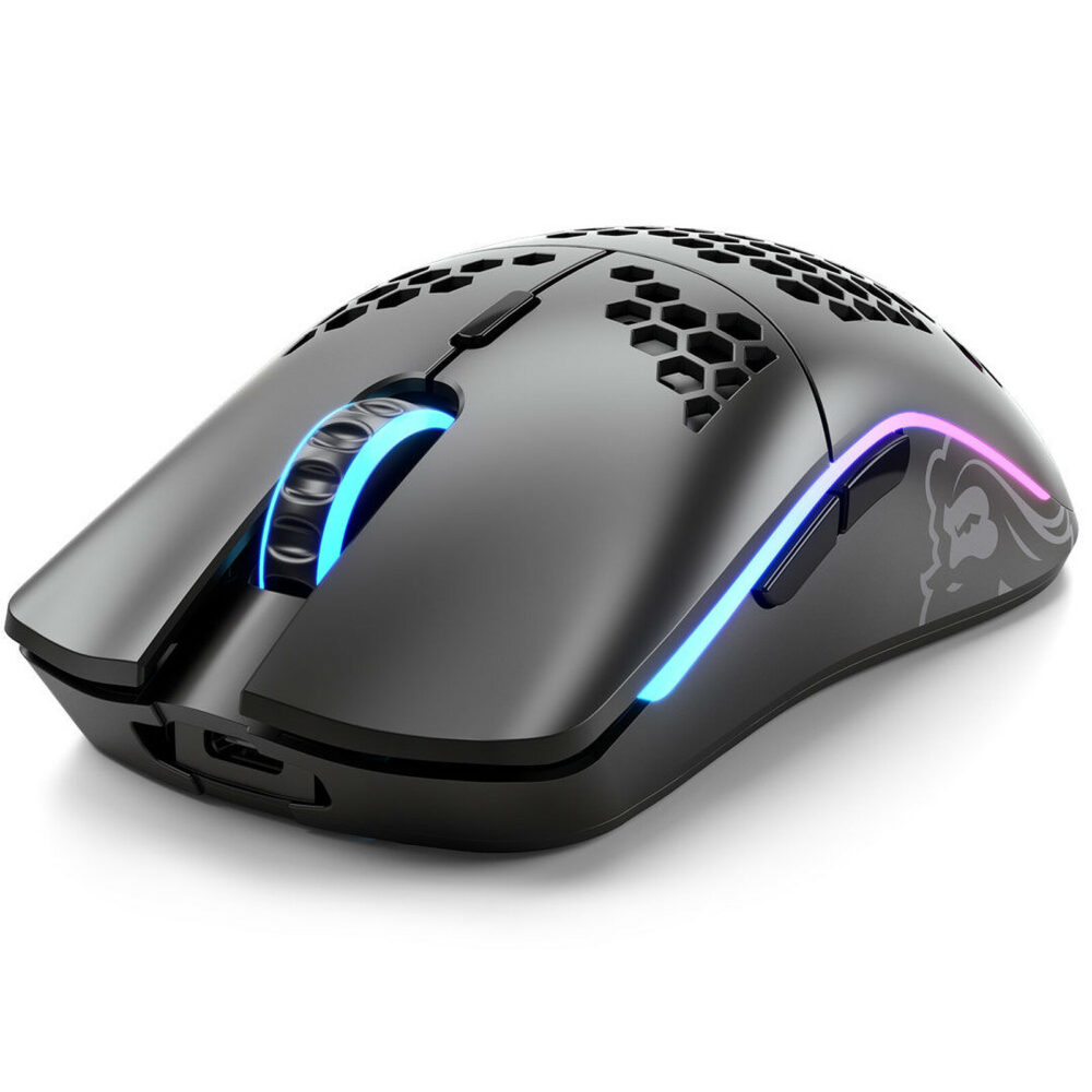 Glorious Model O Wireless - Matte Black-2