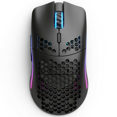 Glorious Model O Wireless - Matte Black