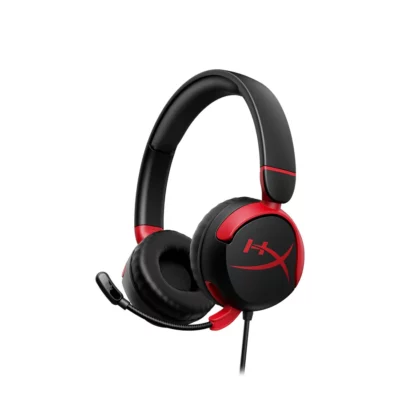 HyperX Cloud Mini - BLACK