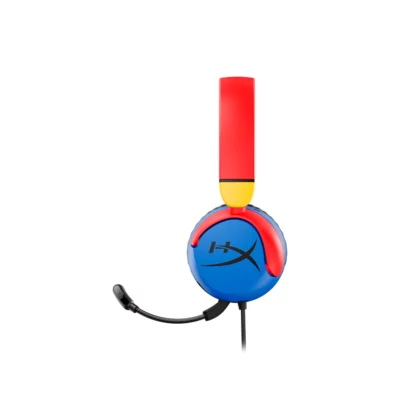 HyperX Cloud Mini - BLEU RED-1