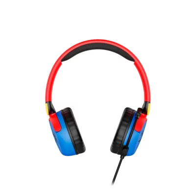 HyperX Cloud Mini - BLEU RED-2