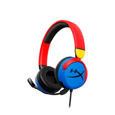 HyperX Cloud Mini - BLEU RED