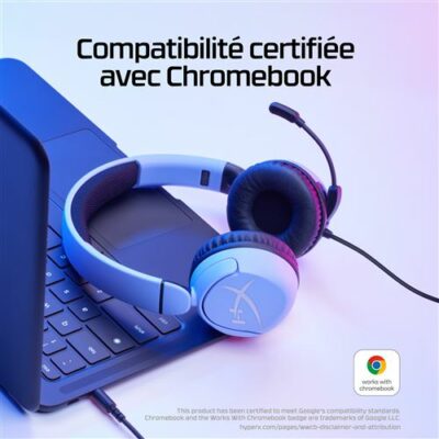 HyperX Cloud Mini - VIOLET – Image 3