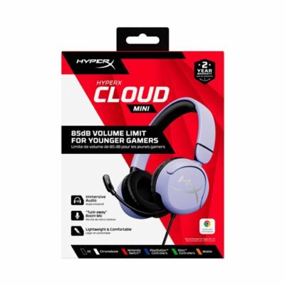HyperX Cloud Mini - VIOLET-3