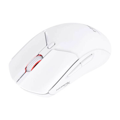 HyperX Pulsefire Haste 2 Core Wireless Gaming - WHITE-1