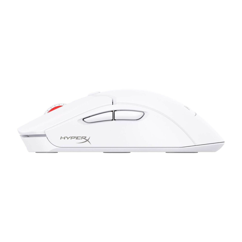 HyperX Pulsefire Haste 2 Core Wireless Gaming - WHITE – Image 3