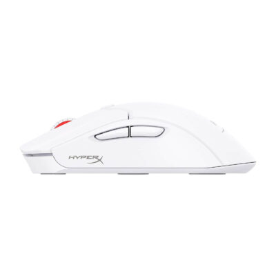 HyperX Pulsefire Haste 2 Core Wireless Gaming - WHITE – Image 3