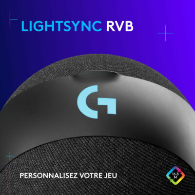 Logitech G Yeti Orb (Noir)-1