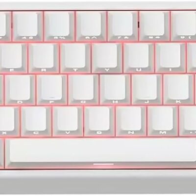 MAD 60 HE White Ultimate Edition Magnetic Axis PRO RGB