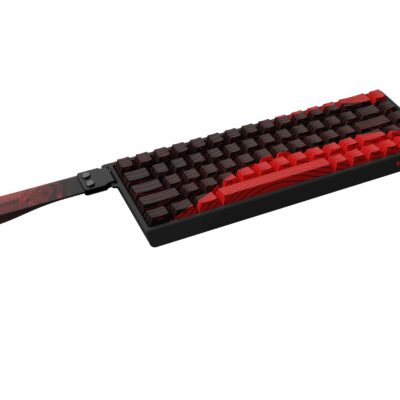 MAD 68 R BLACK & RED PERFORMANCE EDITION Kunlun Magnetic Axis – Image 3