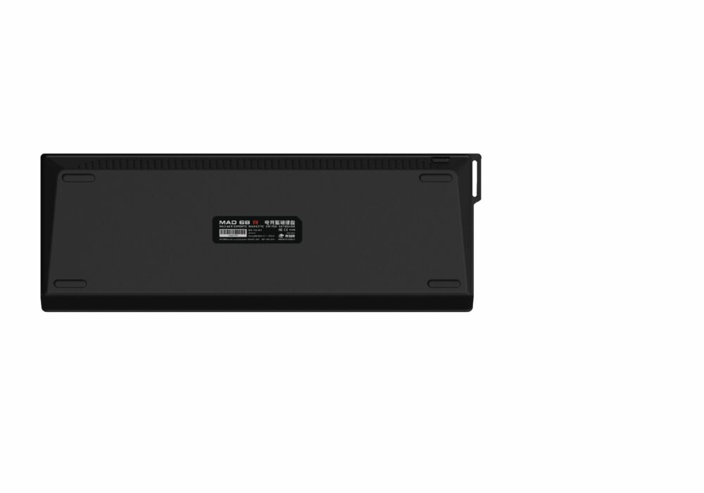 MAD 68 R BLACK & RED PERFORMANCE EDITION Kunlun Magnetic Axis – Image 4
