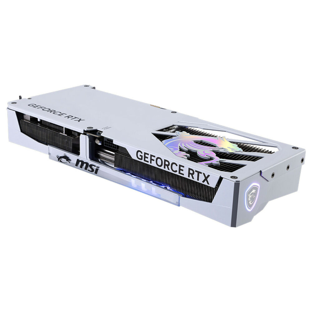 MSI GeForce RTX 5070 12G GAMING TRIO OC WHITE.-2
