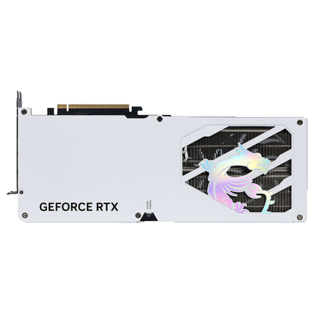 MSI GeForce RTX 5070 12G GAMING TRIO OC WHITE.-3