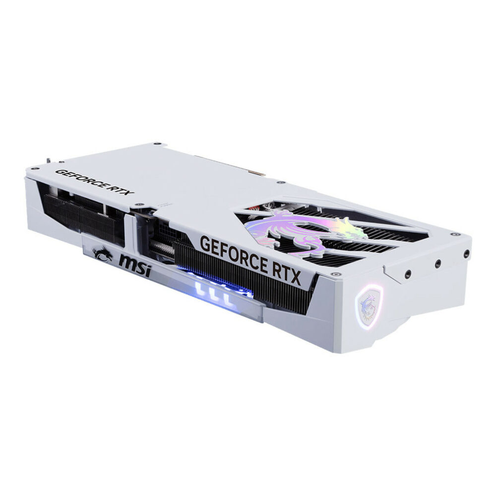 MSI GeForce RTX 5070 Ti 16G GAMING TRIO OC WHITE-2