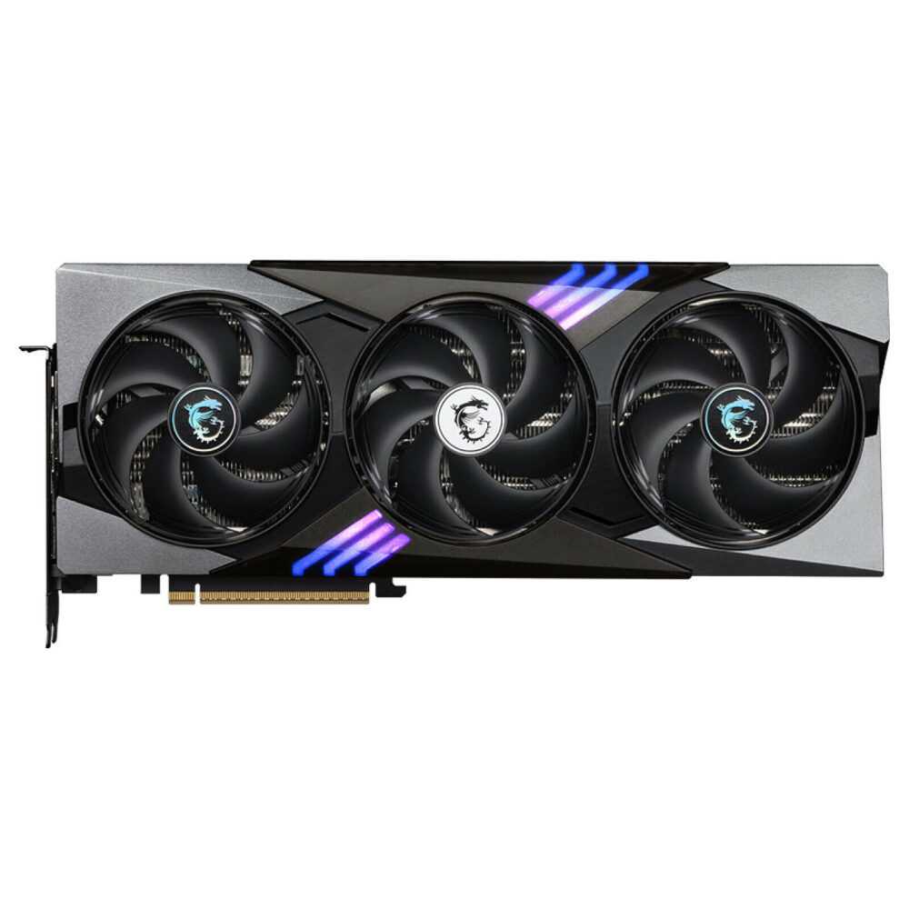 MSI GeForce RTX 5080 16G GAMING TRIO OC – Image 2