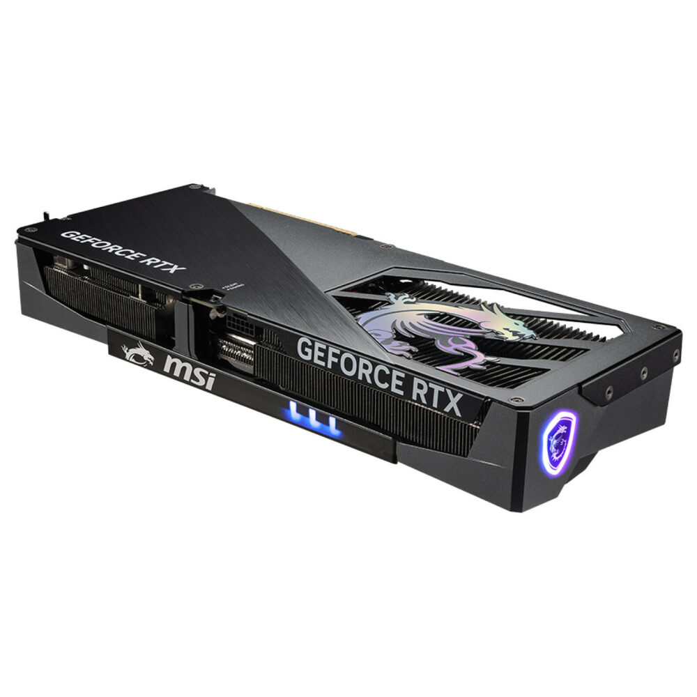 MSI GeForce RTX 5080 16G GAMING TRIO OC-2