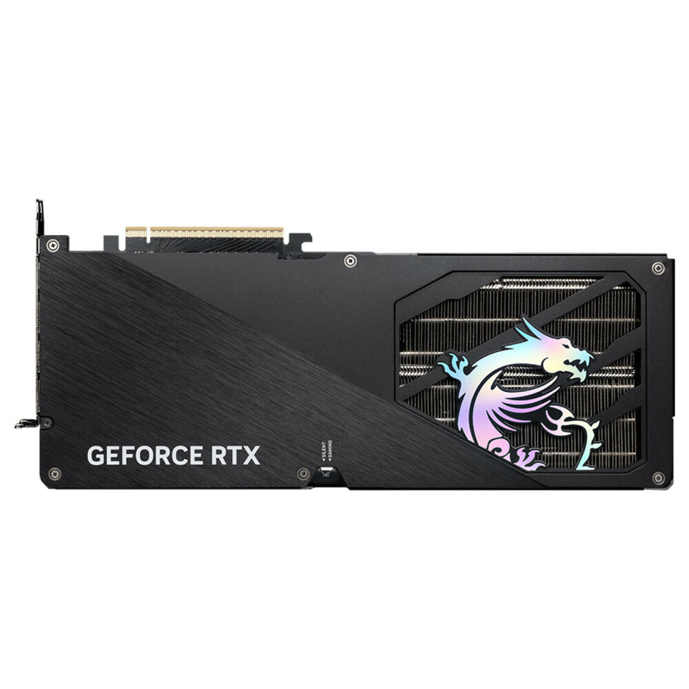 MSI GeForce RTX 5080 16G GAMING TRIO OC-3