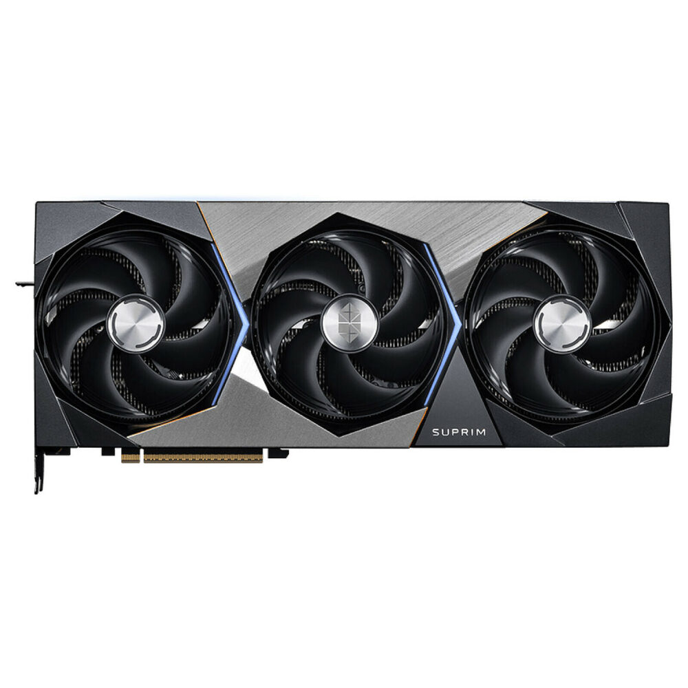 MSI GeForce RTX 5090 32G SUPRIM SOC – Image 2