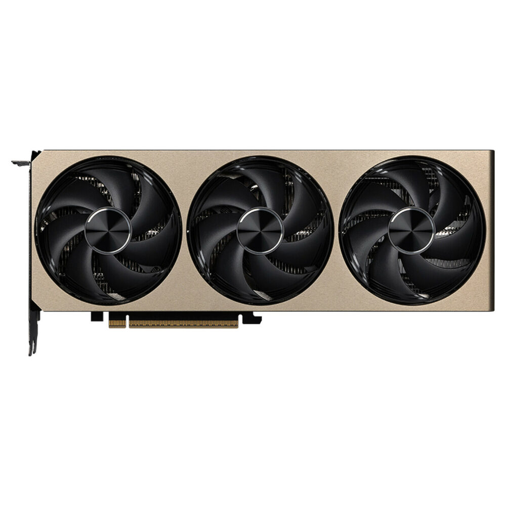 Msi GeForce RTX 5070 12G INSPIRE 3X OC-1