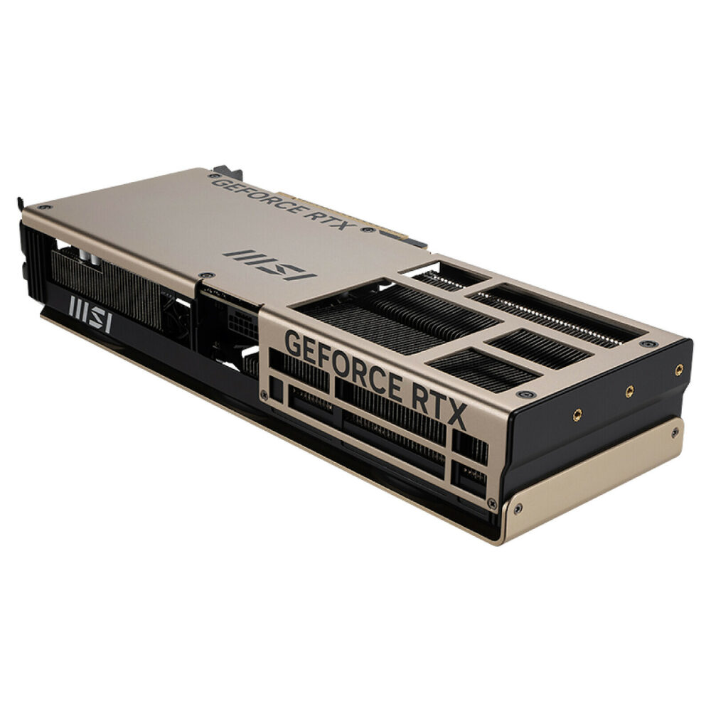 Msi GeForce RTX 5070 12G INSPIRE 3X OC-2