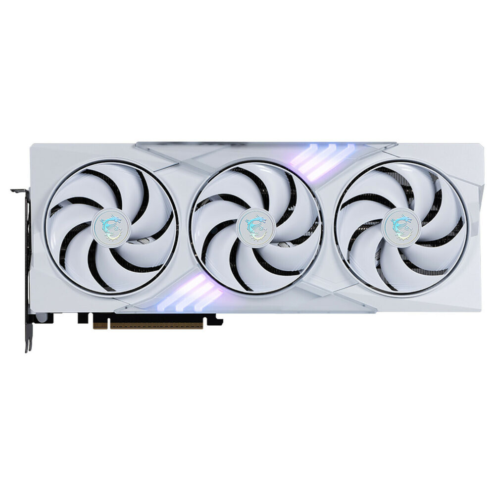 Msi GeForce RTX 5080 16G GAMING TRIO OC WHITE-1