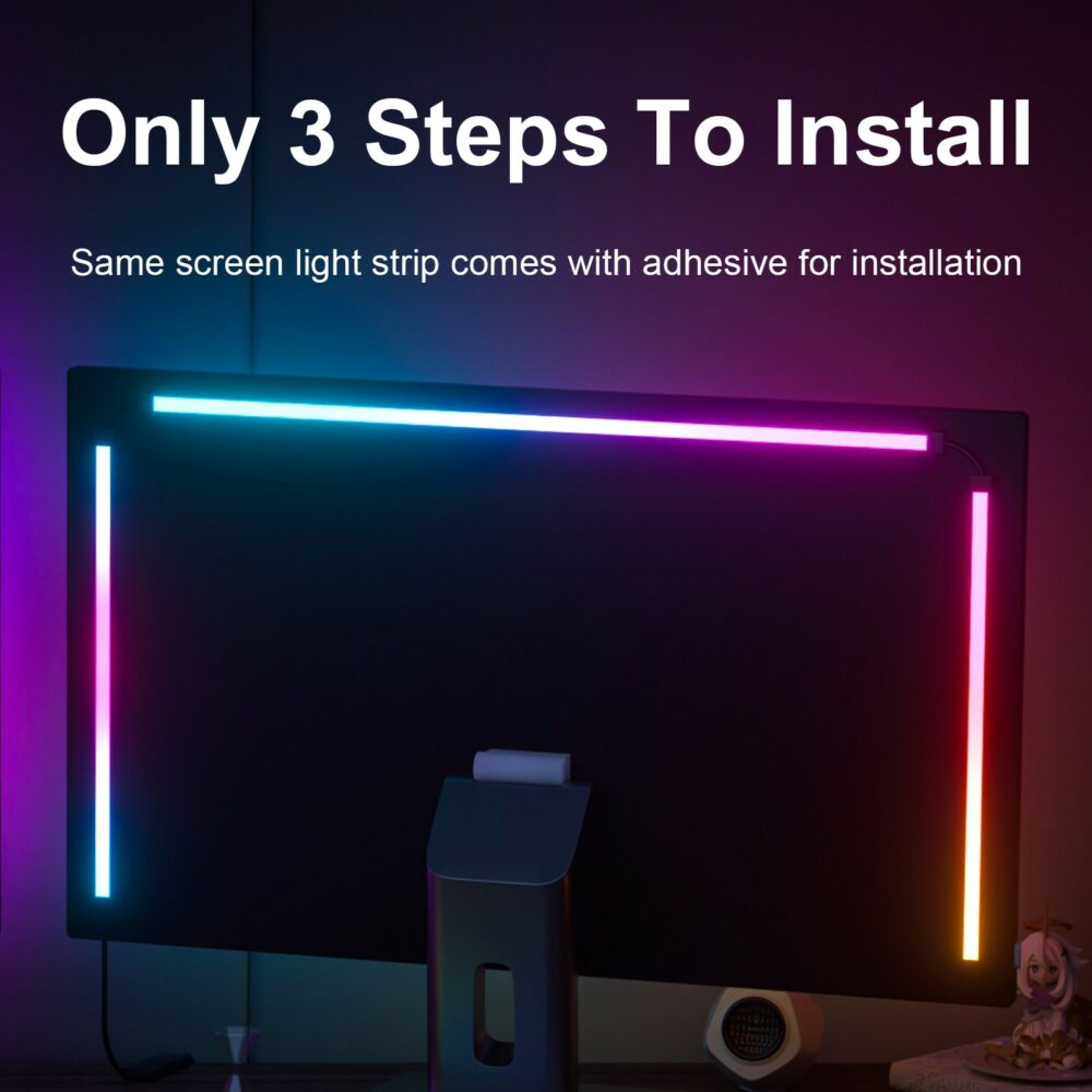 PC SYNC Backlight 24 Inch – Image 2