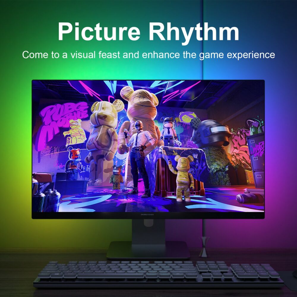 PC SYNC Backlight 24 Inch – Image 4
