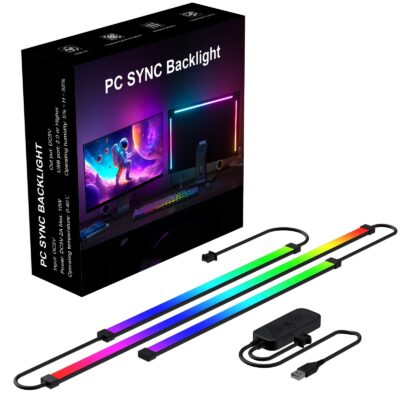 PC SYNC Backlight 24 Inch