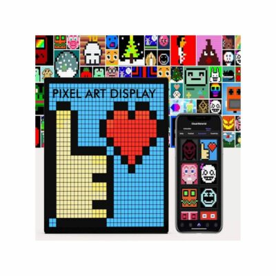 Pixel Display 20x20 CM-1