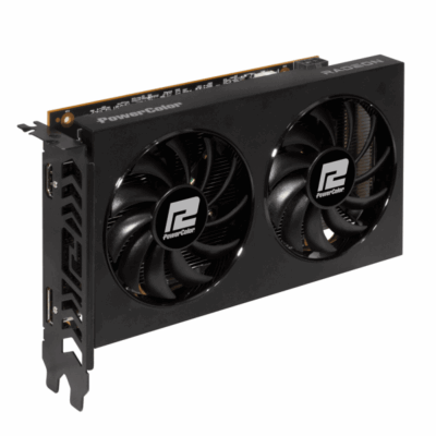 PowerColor Fighter Radeon RX 6500 XT - 8GB – Image 2