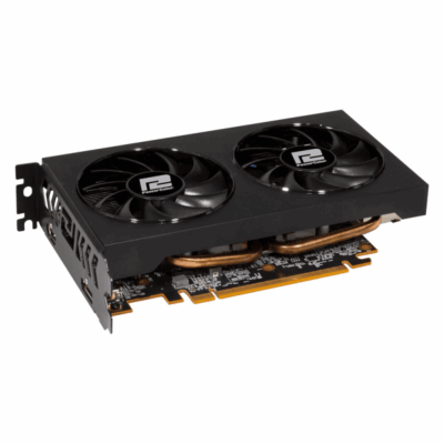 PowerColor Fighter Radeon RX 6500 XT - 8GB – Image 4