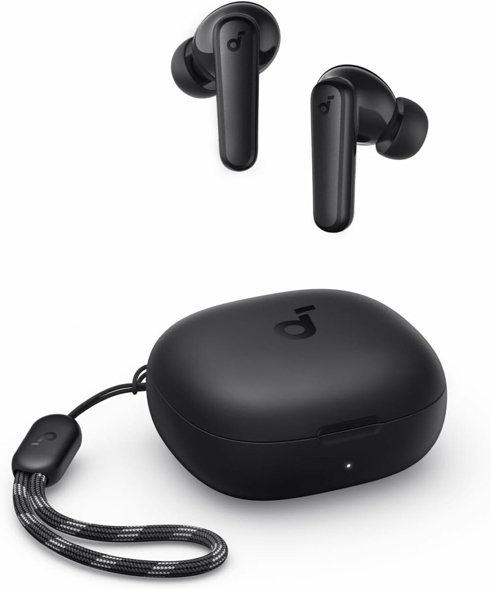 Soundcore by Anker P20i Ecouteurs Bluetooth sans Fil, Écouteurs sans Fil Bluetooth 5.3