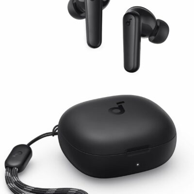 Soundcore by Anker P20i Ecouteurs Bluetooth sans Fil, Écouteurs sans Fil Bluetooth 5.3