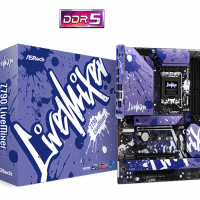 Asrock Livemixer Z790
