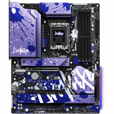 Asrock Livemixer Z790-1