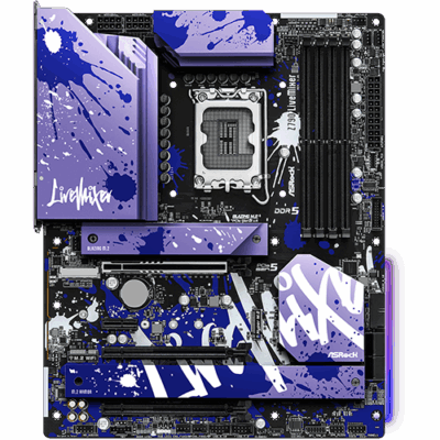 Asrock Livemixer Z790 – Image 3
