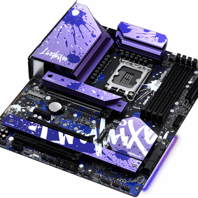 Asrock Livemixer Z790 – Image 4