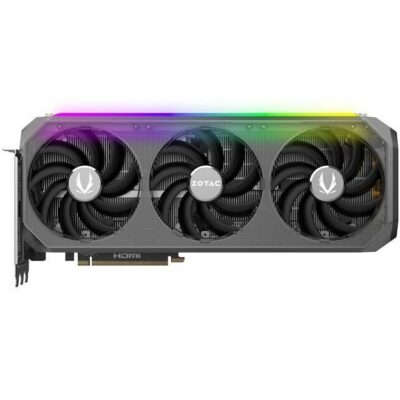 ZOTAC GAMING GeForce RTX 5070 Ti Extreme INFINITY 16GB GDDR7-1