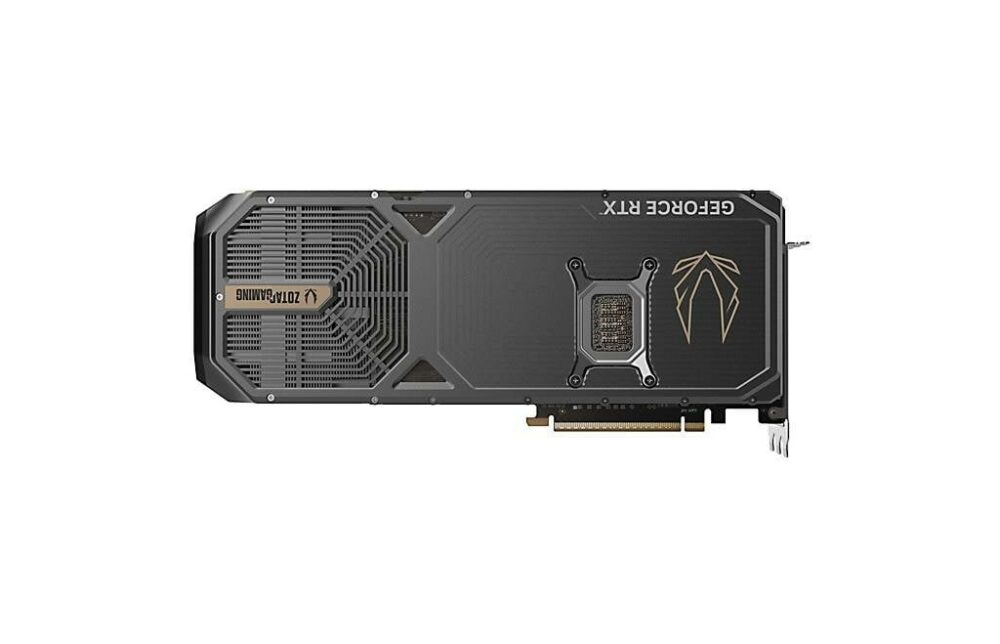 ZOTAC GAMING GeForce RTX 5070 Ti Extreme INFINITY 16GB GDDR7-2