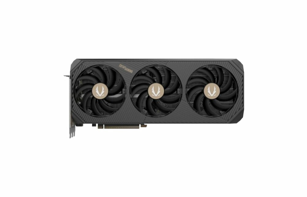 ZOTAC GAMING GeForce RTX 5080 SOLID 16GB GDDR7-1
