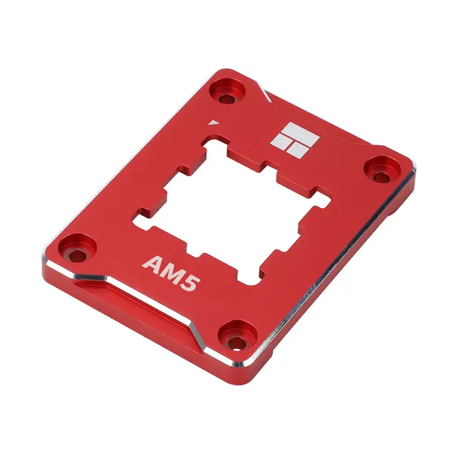 AM5 Secure Frame RED