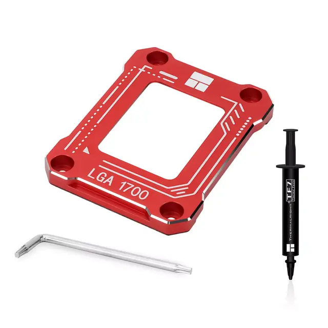 CPU FRAME LGA1700-BCF RED