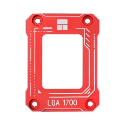 CPU FRAME LGA1700-BCF RED