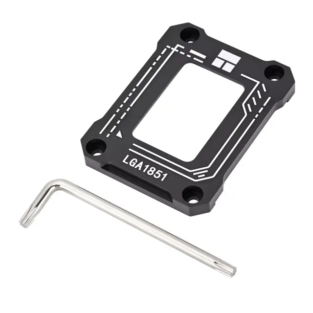 CPU FRAME LGA1851-BCF BLACK
