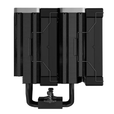 DEEPCOOL AK620 ZERO DARK - BLACK – Image 3