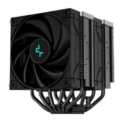 DEEPCOOL AK620 ZERO DARK - BLACK