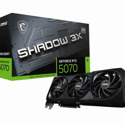 Msi GeForce RTX 5070 12G SHADOW 3X OC