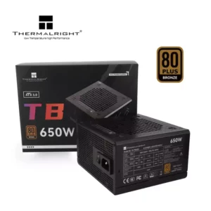 Power Supply thermalright TB-650S | 650W Bronze 80+